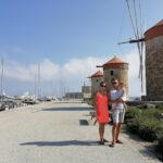 Rhodos s dětmi